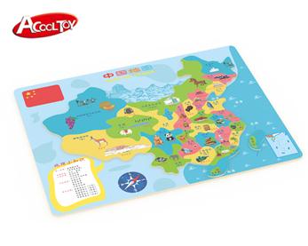 中國(guó)地圖(型號(hào):AC6648)