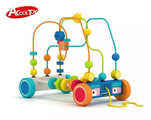 鐵線(xiàn)拖拉車(chē)(型號(hào):AC6625)