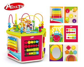 六邊百寶箱(型號:AC7608)