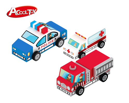 DIY救援車系列 (型號:AC7906)