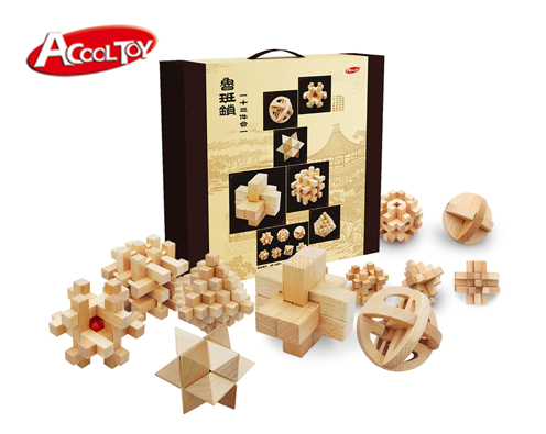 魯班鎖 (型號:AC7304)