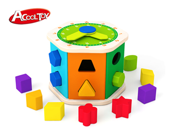 六面智力盒 (型號:AC7647)