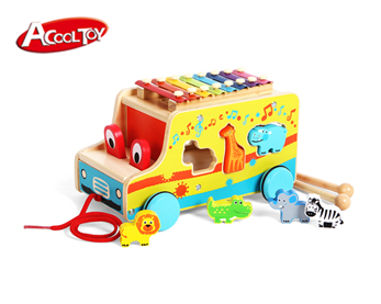 動(dòng)物敲琴車 (型號(hào):AC7643)