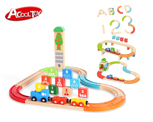 數(shù)字水果彩色軌道 (型號:AC7518)