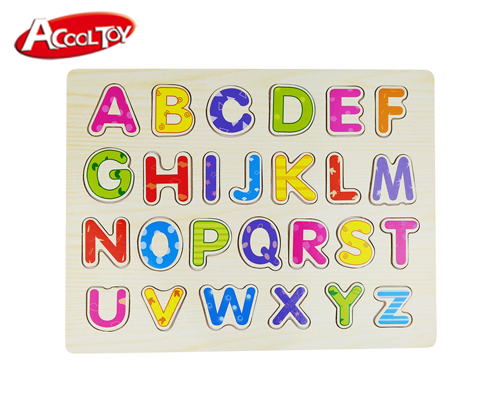 字母拼圖 (型號(hào):AC7677)
