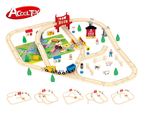 農場軌道 (型號:AC7510)