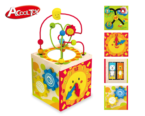 桌面mini百寶箱(型號:AC7607)