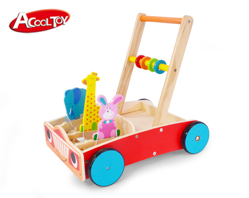 動物學步車(型號:AC7606)