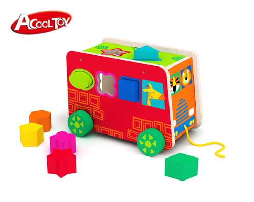 智力盒拖拉車(chē)(型號(hào):AC7646)