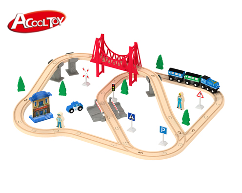 50件火車軌道(型號(hào):AC7519)