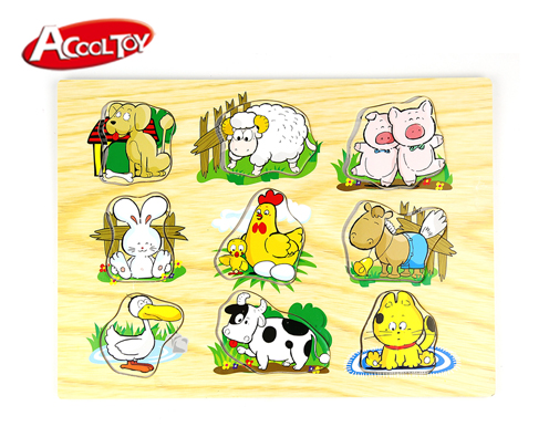 農(nóng)場拼圖(型號:AC7692)