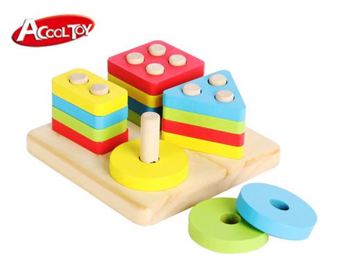 形狀柱 (型號:AC7681)