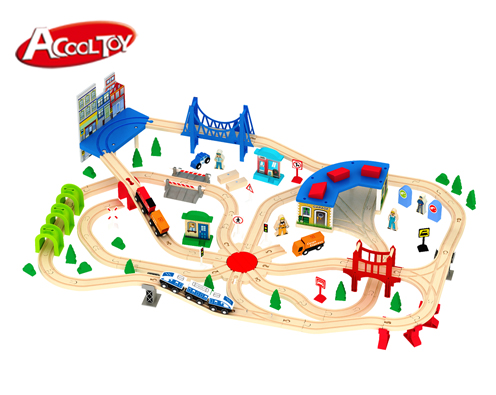 120件火車軌道(型號(hào):AC7522)