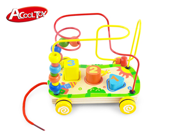 拖拉鐵線繞珠(型號(hào):AC7627)