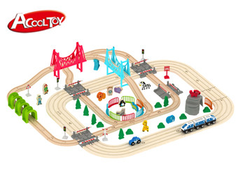 公路火車軌道(型號(hào):AC7520)