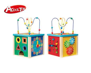 木制百寶箱玩具 (貨號(hào):7603)