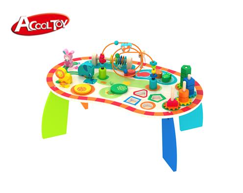 多功能玩具桌(型號(hào): AC6666)