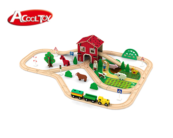 77件農(nóng)場(chǎng)軌道(貨號(hào):AC7529)