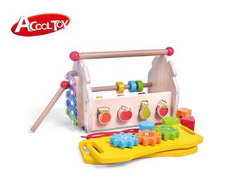 多功能智力屋(貨號:AC6622)