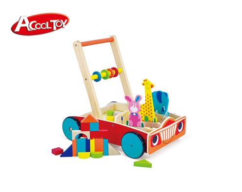 動(dòng)物學(xué)步車(chē) (型號(hào):AC7606)