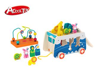 諾亞方舟拖拉鐵線 (貨號:AC6631)