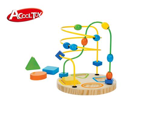 形狀配對(duì)繞珠(型號(hào):AC6678)