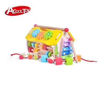 多功能智力屋 (貨號:AC6622)