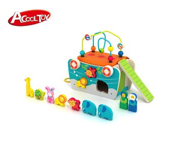 諾亞方舟拖拉鐵線 (貨號:AC6631)