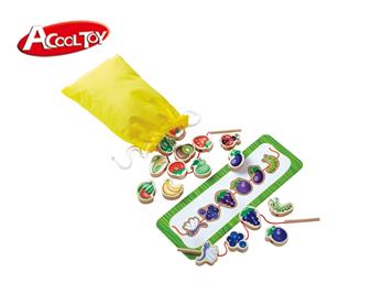 水果串珠(貨號:AC6677)