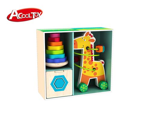 長頸鹿三件套裝(型號:AC7611)